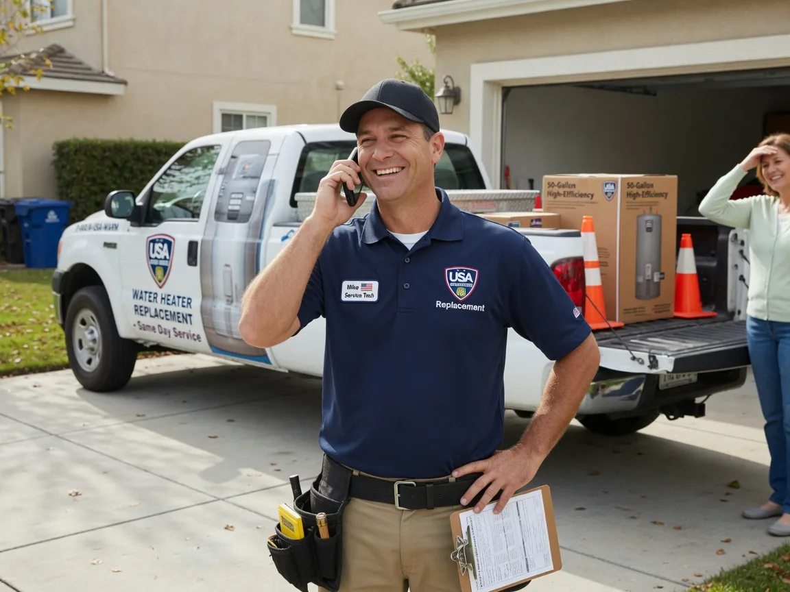 Water Heater Replacement Clarks, LA FAQs